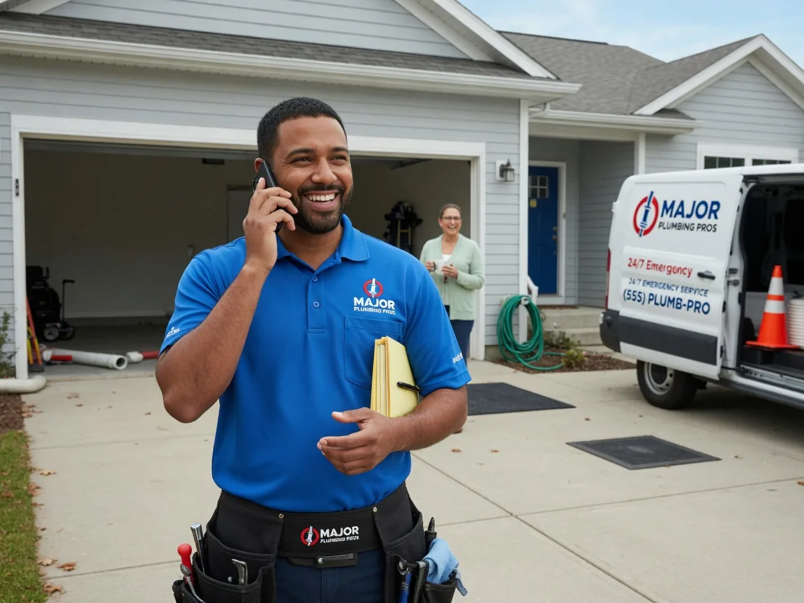 Drain Cleaning Services Osseo, MI FAQs